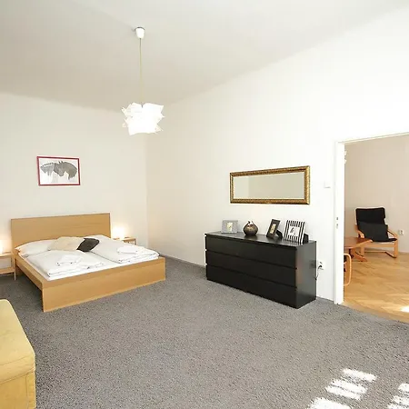 Apartment Caroline.3 Prague